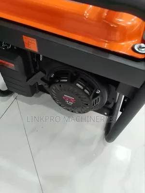 7.5kva Honda Gasoline Generator