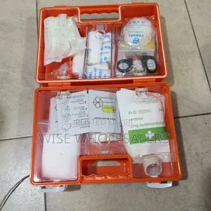 Portable First Aid Kit