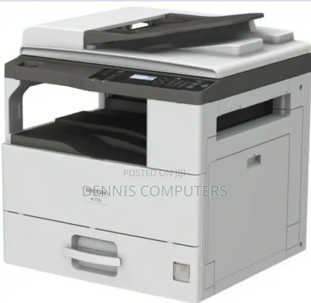Ricoh M2701 Bw Multifunction Copier