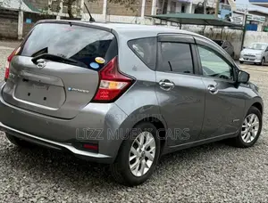 Nissan Note 1.2 Hybrid 2019 Gray