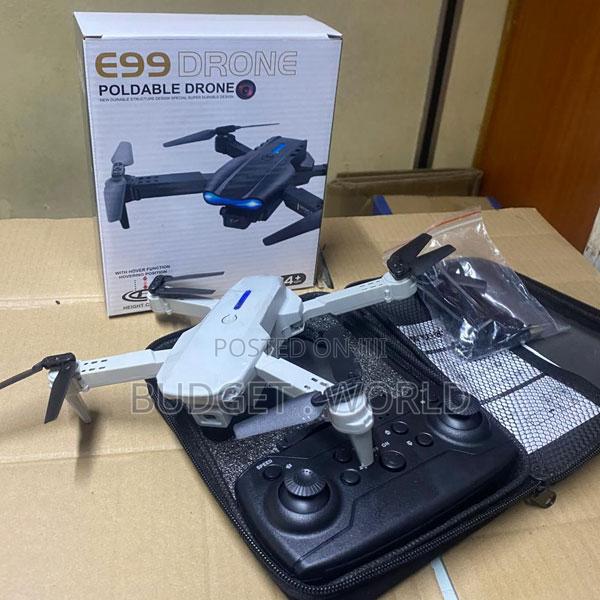 . E99 Toy Drone for Kids – No Camera Version - main view