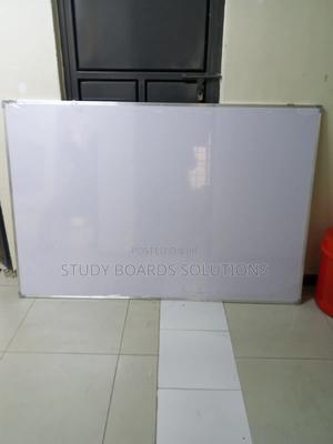6ftx4ft Quality Magnetic Classroom Whiteboard - thumbnail 2