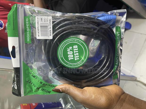 * HDTV Cable 3d - thumbnail 3