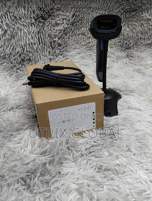 Xb2055 Usb Barcode Scanner Reliable Shop Supermarket Scanner