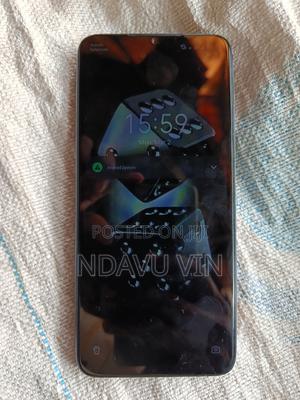 Infinix Smart 7 HD 64 GB Blue - thumbnail 2