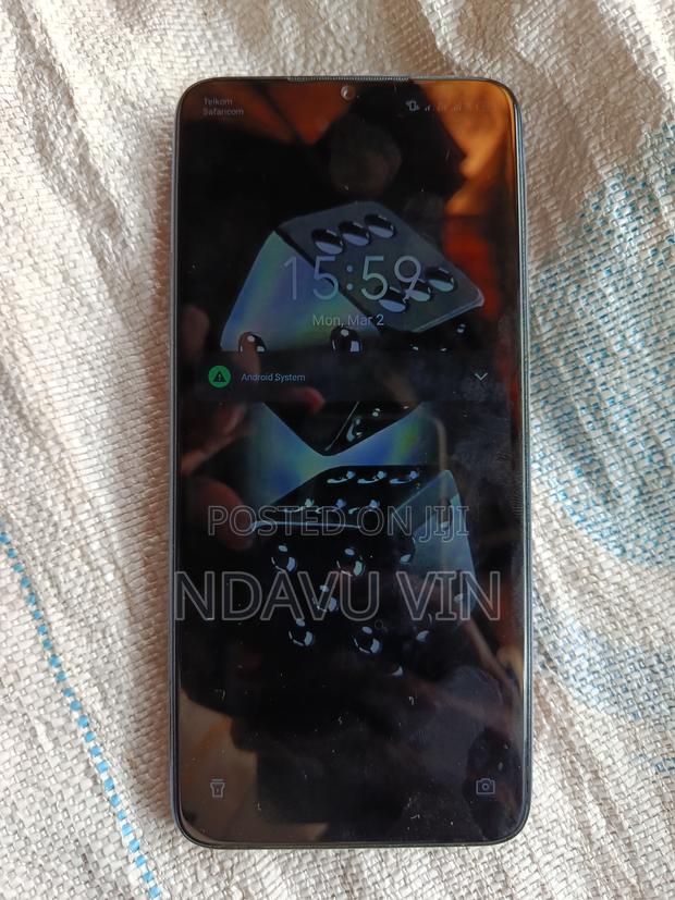 Infinix Smart 7 HD 64 GB Blue - main view