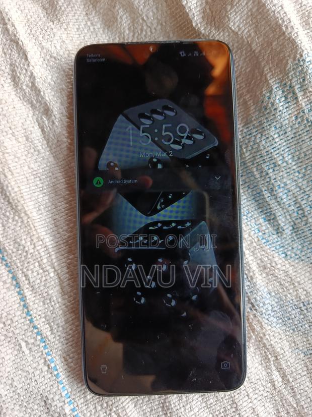 Infinix Smart 7 HD 64 GB Blue - thumbnail 3