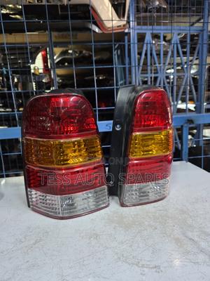 Ford Escape 2005 Backlight - main view