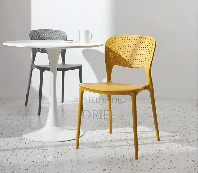 Home Chairs; Contemporary Scandinavian Dining Chair