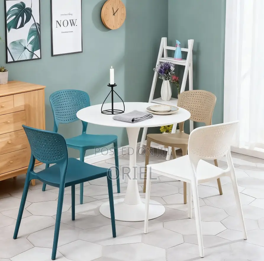 Home Chairs; Contemporary Scandinavian Dining Chair