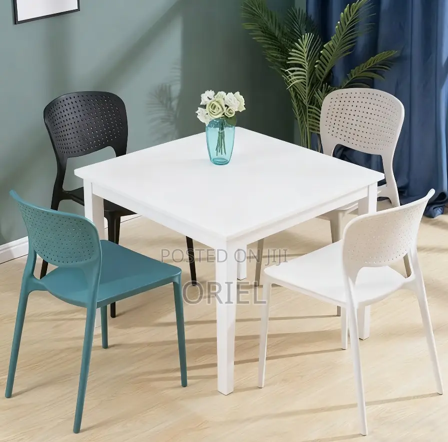 Home Chairs; Contemporary Scandinavian Dining Chair