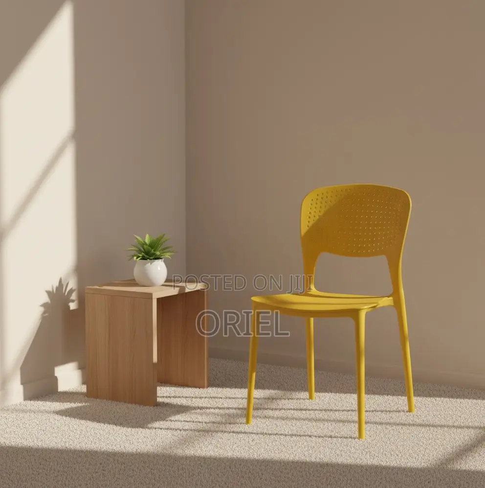 Home Chairs; Contemporary Scandinavian Dining Chair