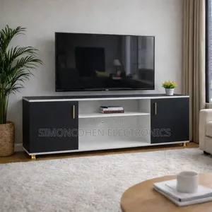 Rio Modern Wooden Tv Stand