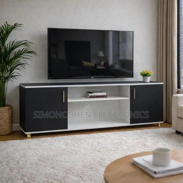 Rio Modern Wooden Tv Stand