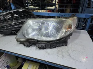Subaru Forester Sh5 Headlight