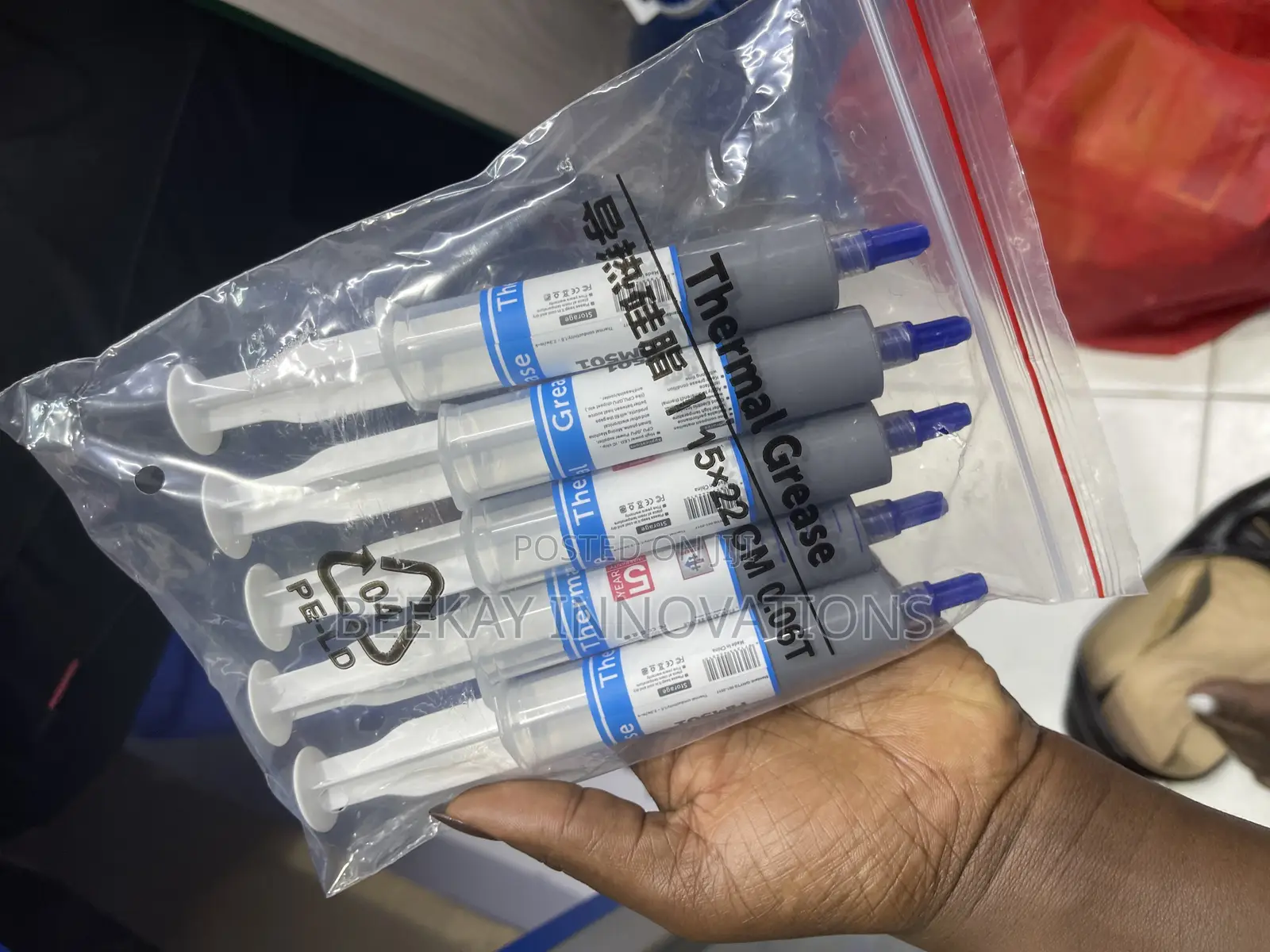 Thermal Grease