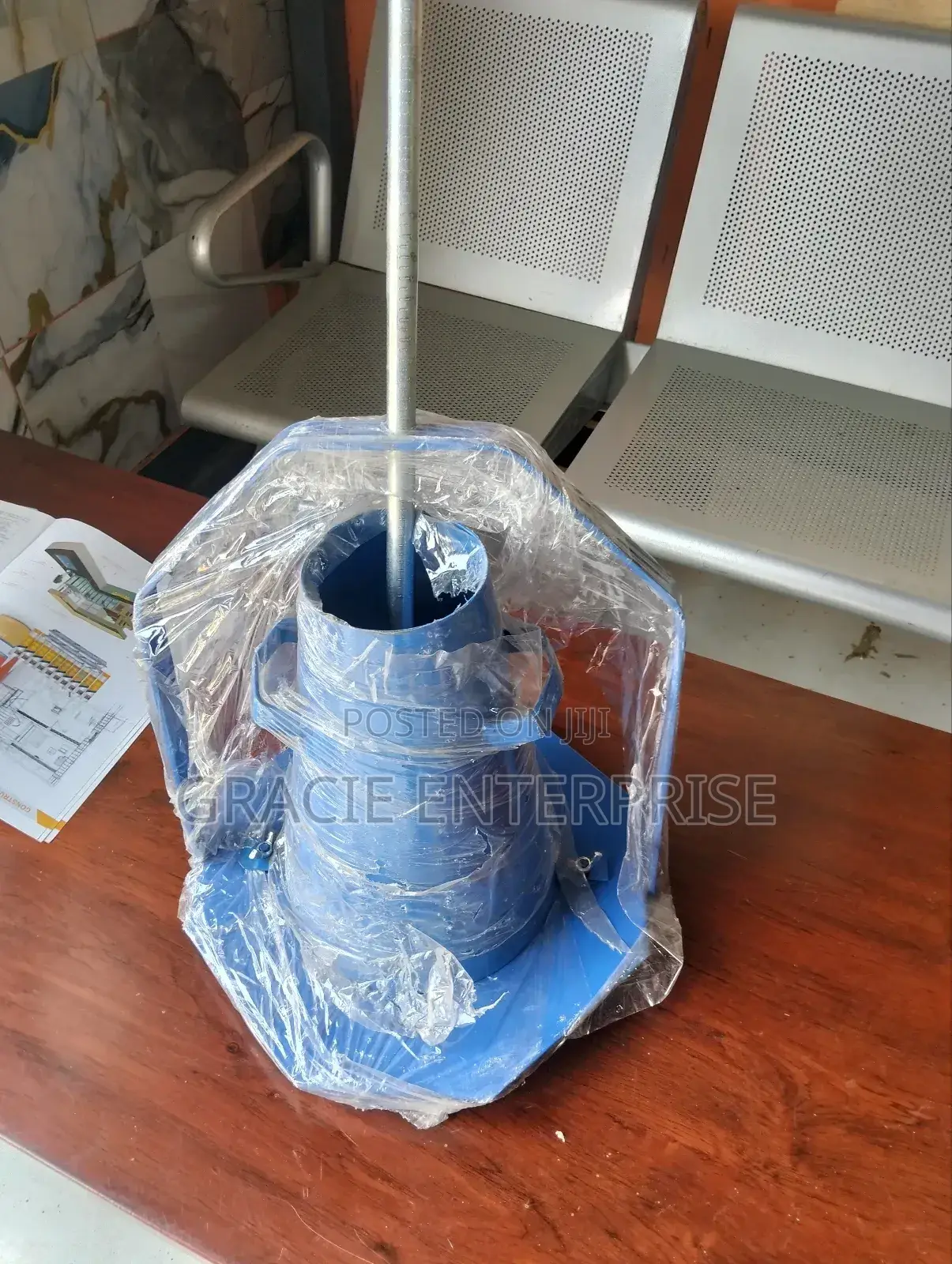 Concrete Slump Test Apparatus