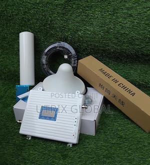 Mobile Network Amplifier Kit Reliable Calls And Internet - thumbnail 2