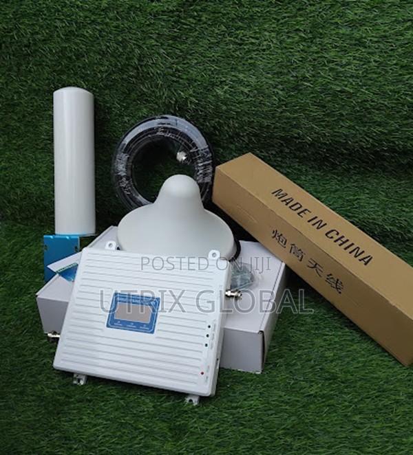 Mobile Network Amplifier Kit Reliable Calls And Internet - main view