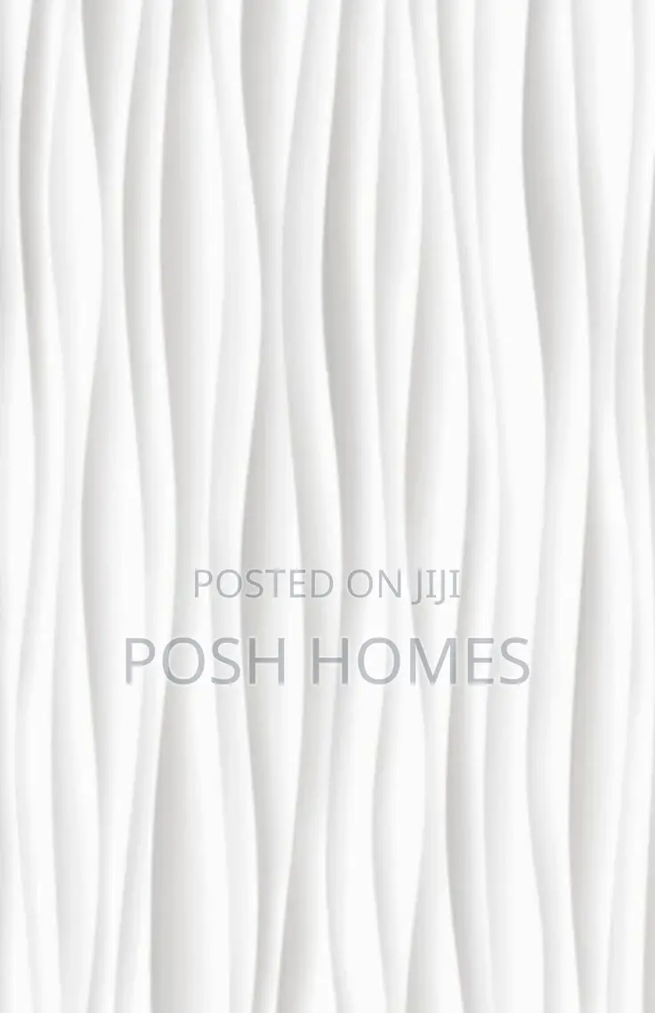 Geometric 3d Wall Panels