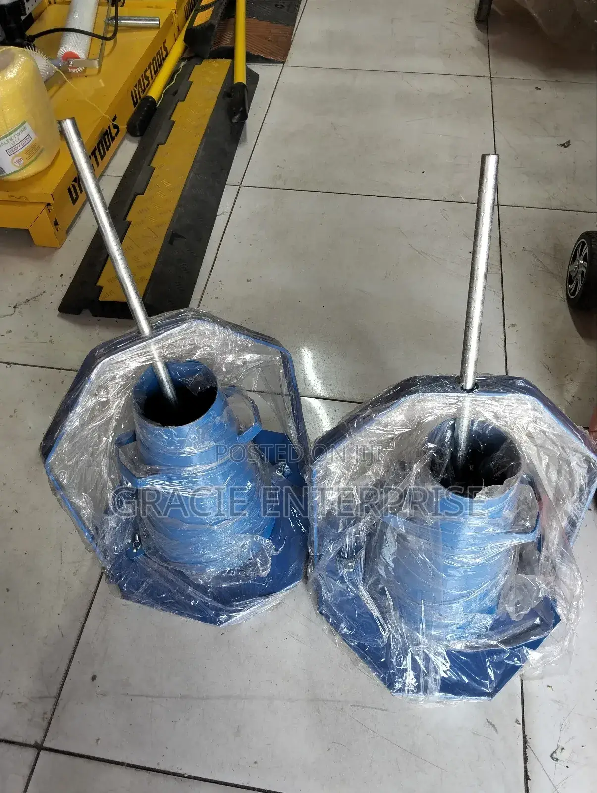 Concrete Slump Test Cone