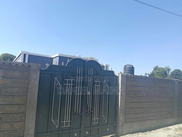 3bdrm Bungalow in Greenpiece, Kiamunyi for sale