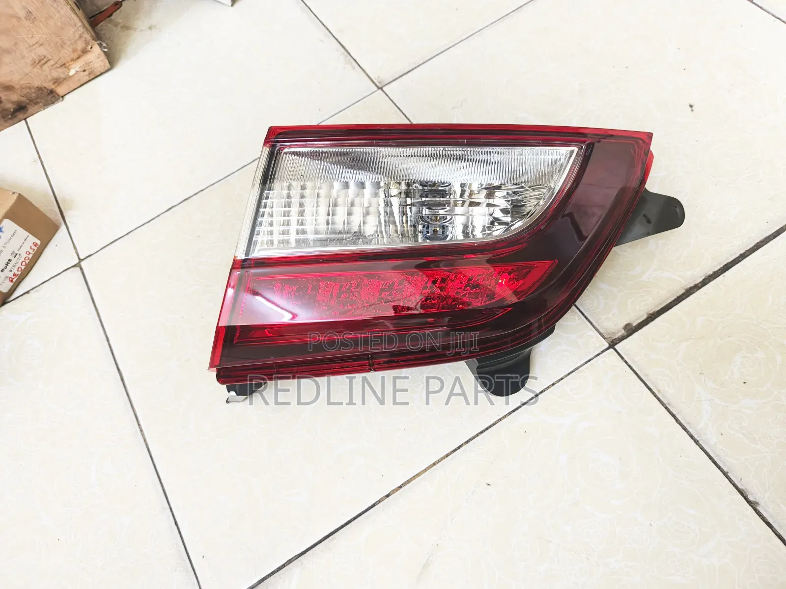 Subaru Outback Bs9 Boot Light