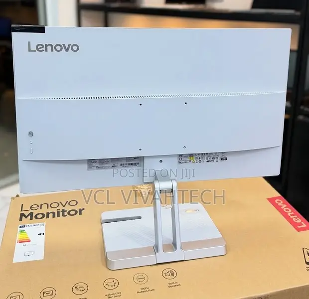 Lenovo Thinkvision S27i-30 27" Fhd Monitor With Speakers