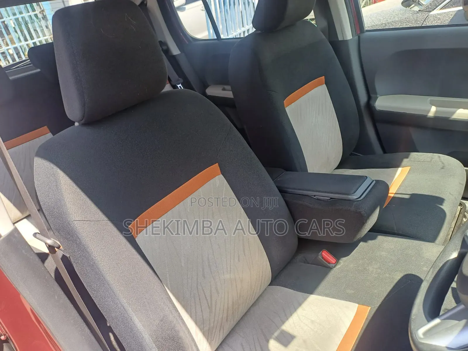 Toyota Passo 2019 Maroon