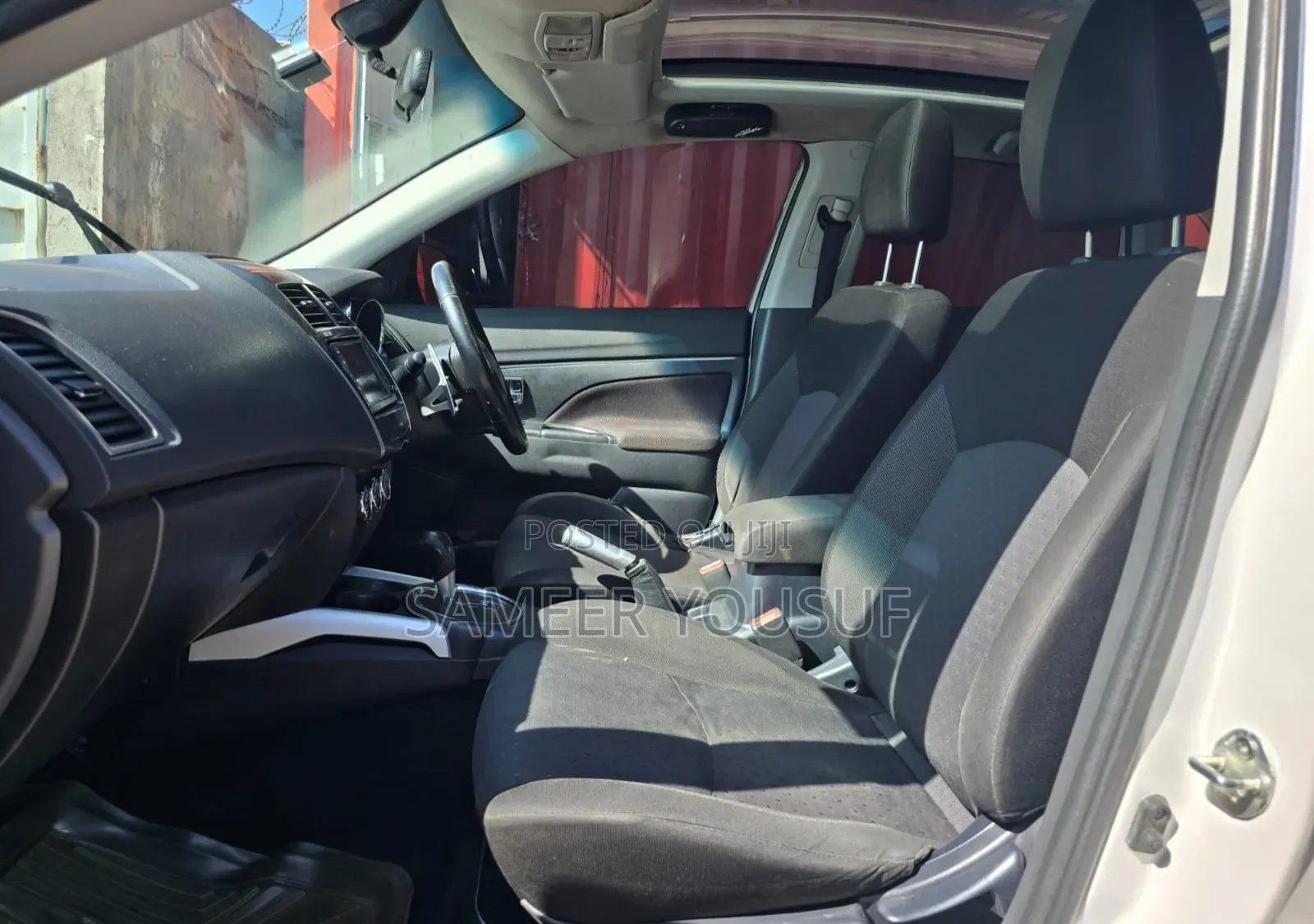 Mitsubishi RVR 2.0 2012 White