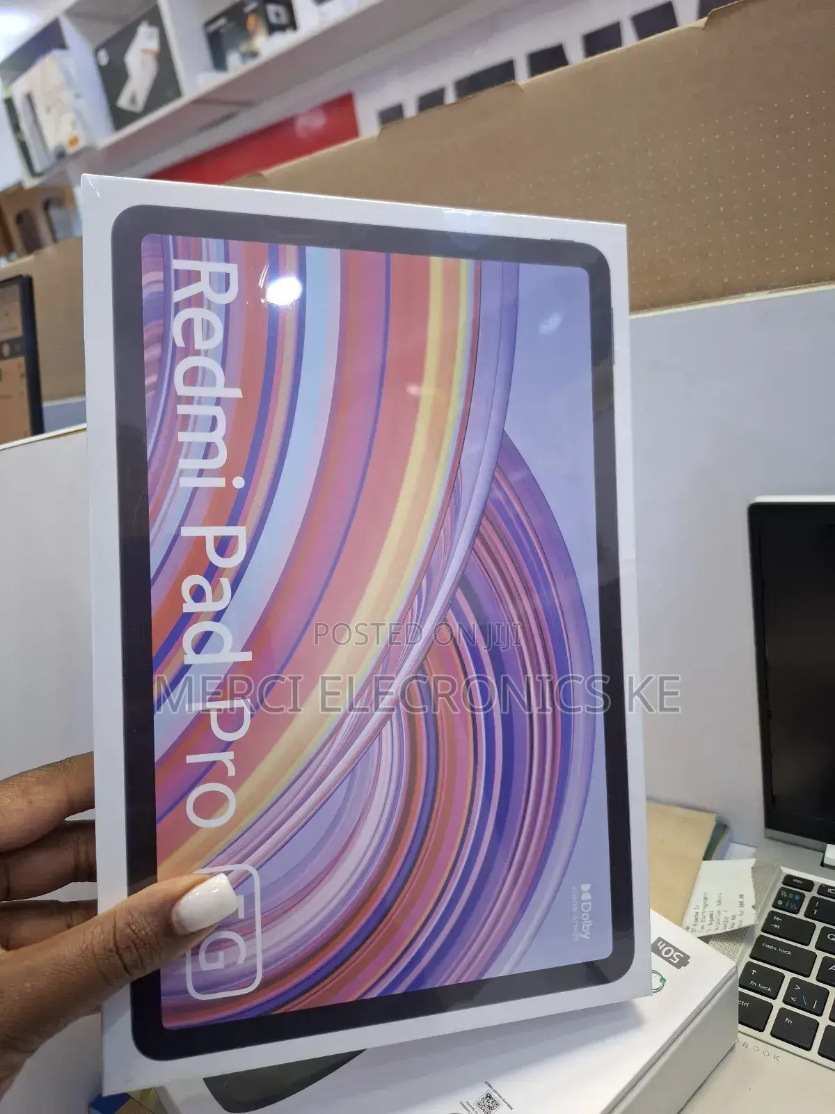 New Xiaomi Redmi Pad Pro 256 GB Red