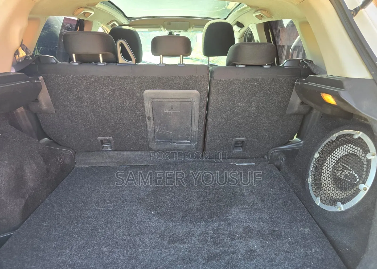 Mitsubishi RVR 2.0 2012 White