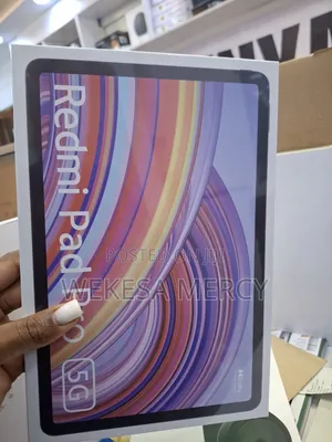 New Xiaomi Redmi Pad Pro 256 GB Red