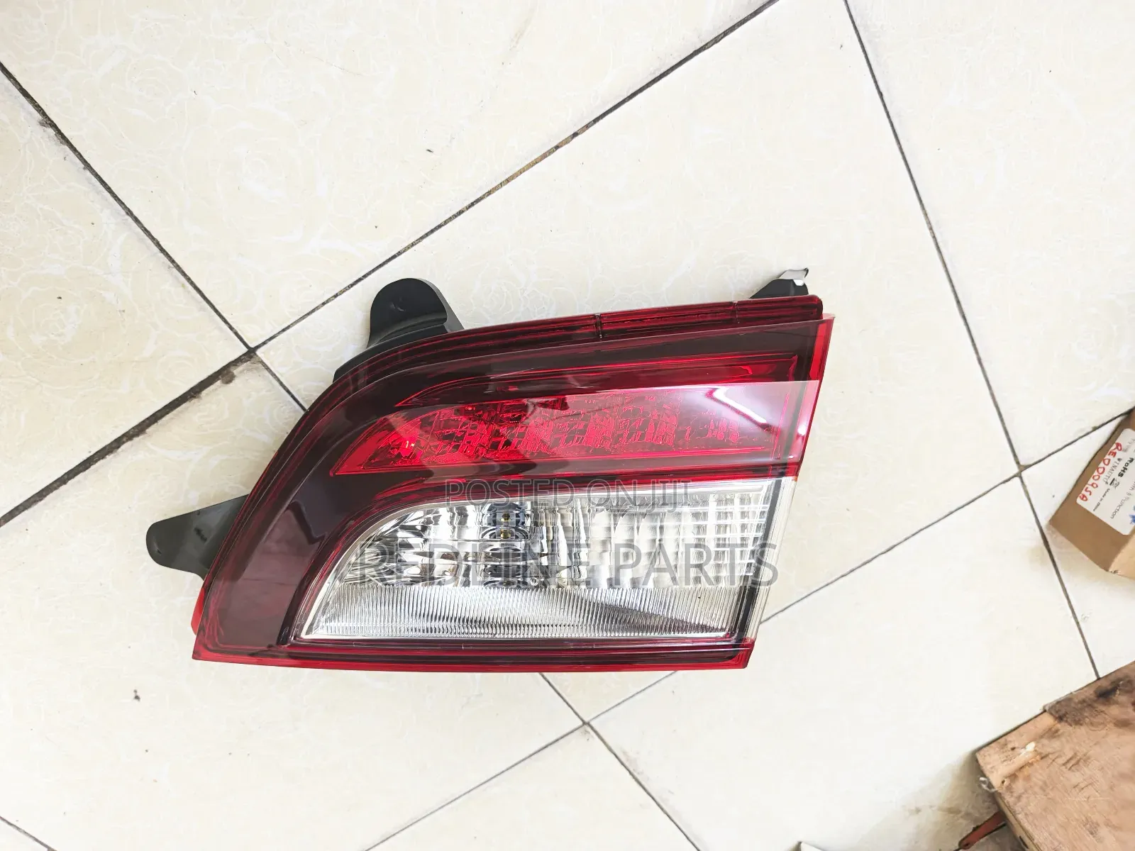 Subaru Outback Bs9 Boot Light