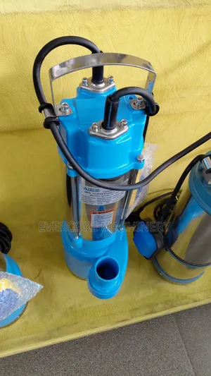 Aico Japan 2hp Submersible Water Pump Single Phase.