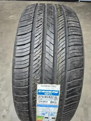 275 /45 R22 Khumo Tyres (Highway)