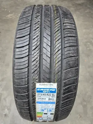 275 /45 R22 Khumo Tyres (Highway)
