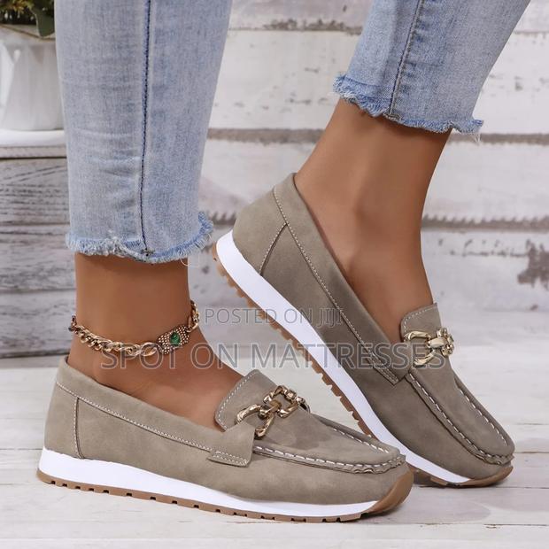 Ladies Loafers Original. Sizes 36-44. Free Doorstep Delivery.