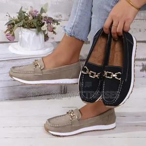 Ladies Loafers Original. Sizes 36-44. Free Doorstep Delivery.