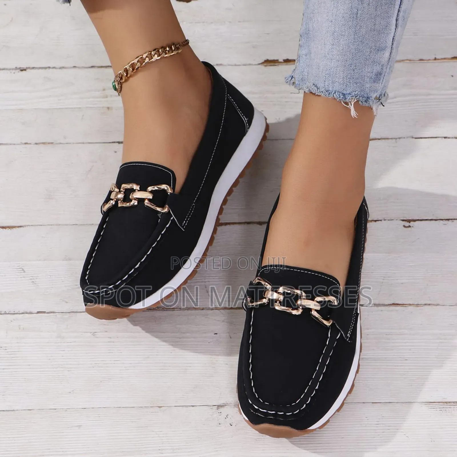 Ladies Loafers Original. Sizes 36-44. Free Doorstep Delivery.