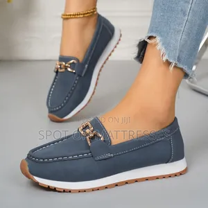 Ladies Loafers Original. Sizes 36-44. Free Doorstep Delivery.