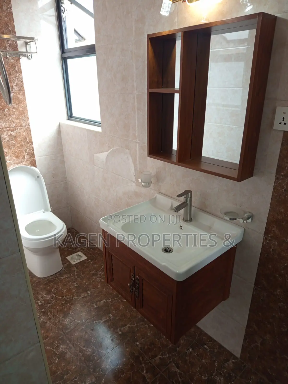 2bdrm Apartment in Hurlingham for rent
