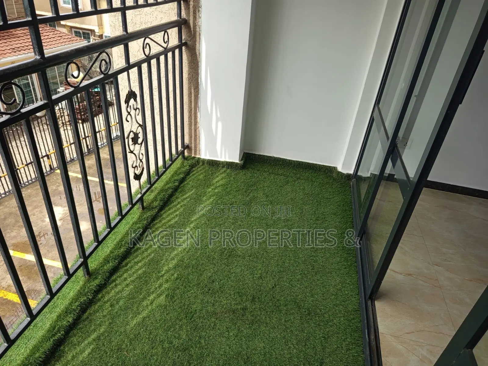 2bdrm Apartment in Hurlingham for rent