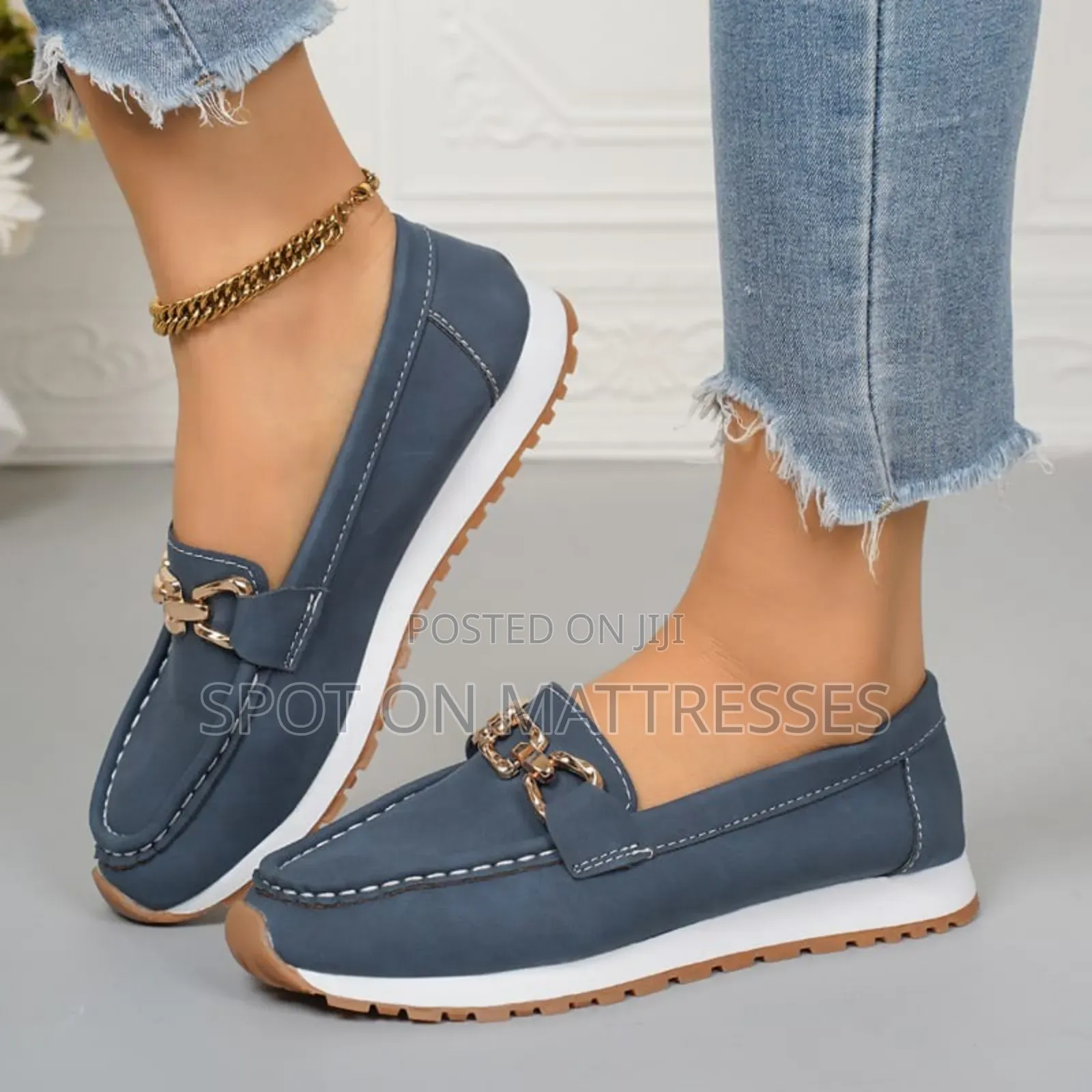 Ladies Loafers Original. Sizes 36-44. Free Doorstep Delivery.