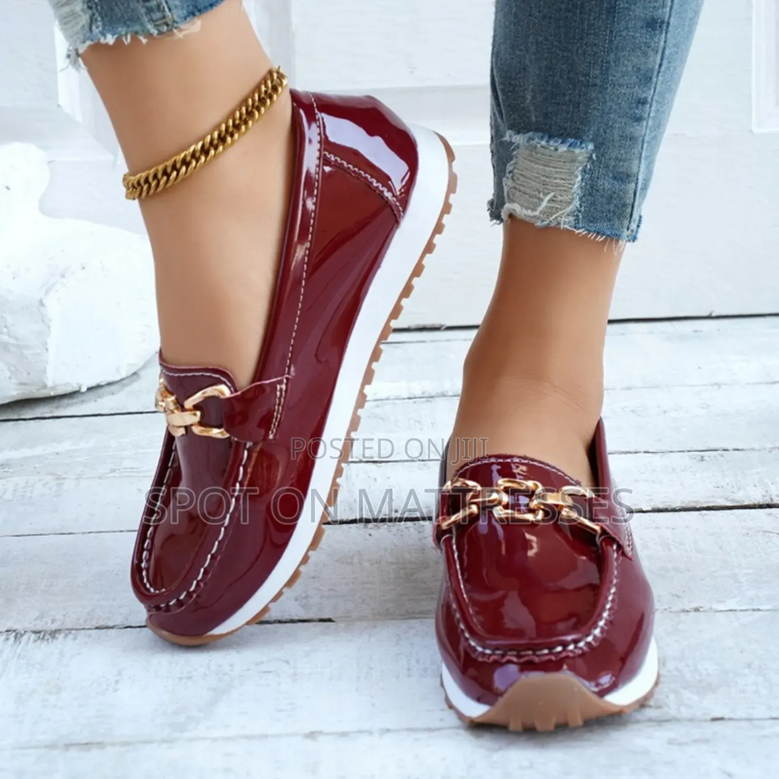 Ladies Loafers Original. Sizes 36-44. Free Doorstep Delivery.
