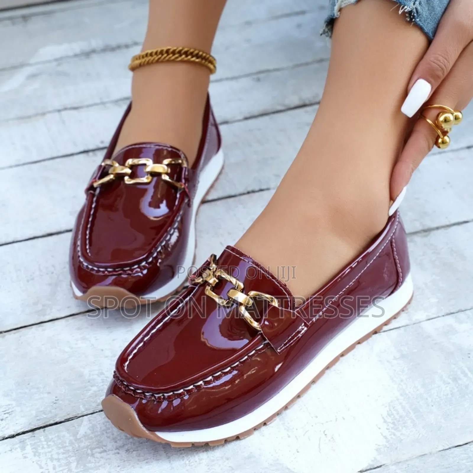 Ladies Loafers Original. Sizes 36-44. Free Doorstep Delivery.