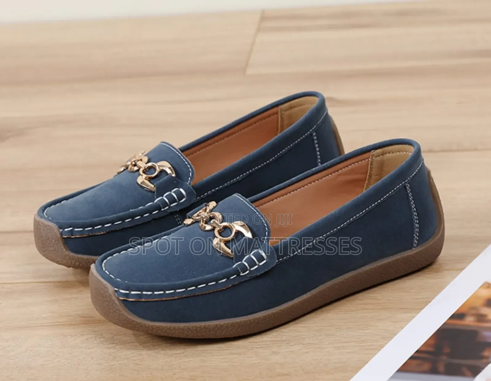 Ladies Loafers Original. Sizes 36-44. Free Doorstep Delivery.