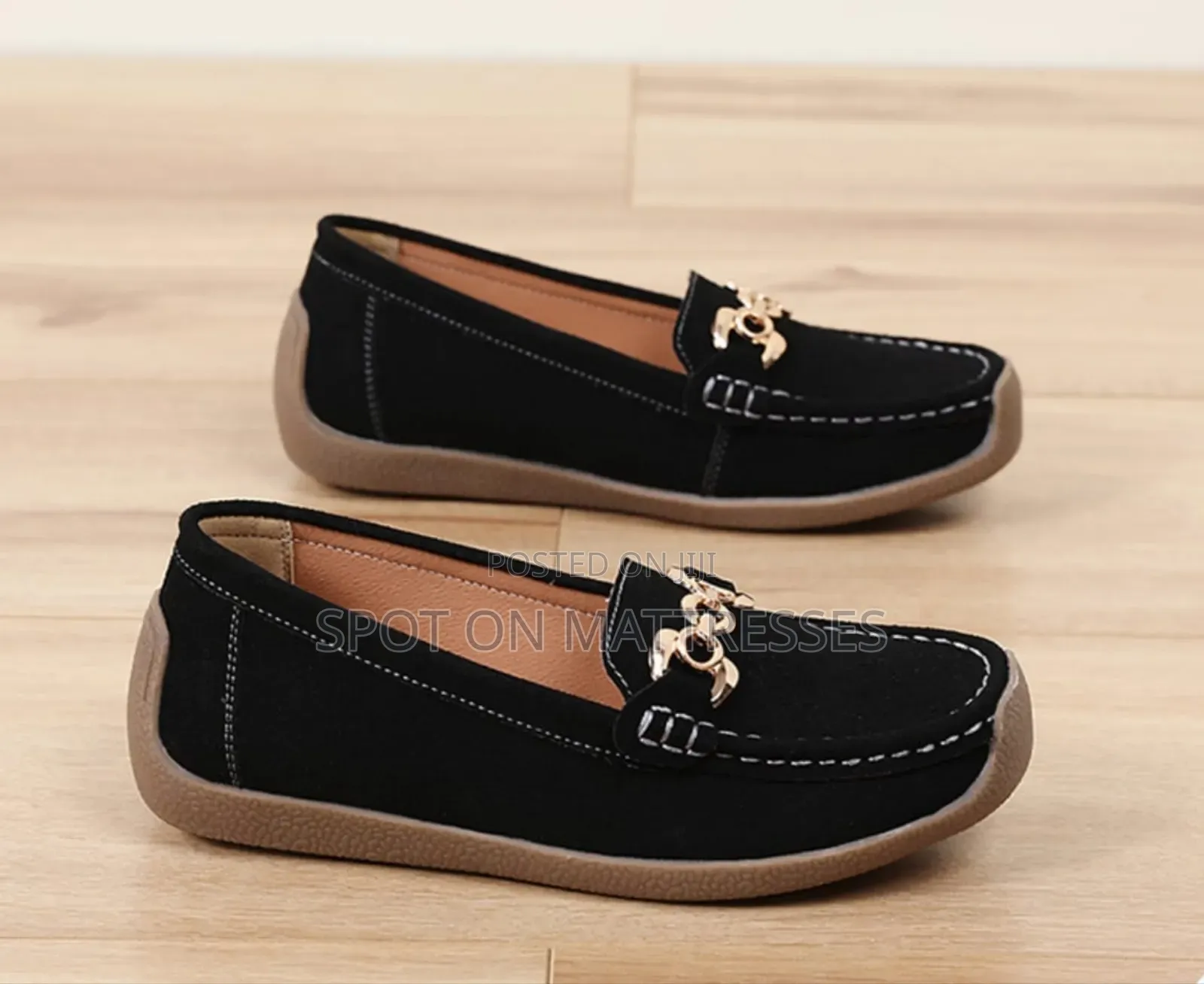 Ladies Loafers Original. Sizes 36-44. Free Doorstep Delivery.