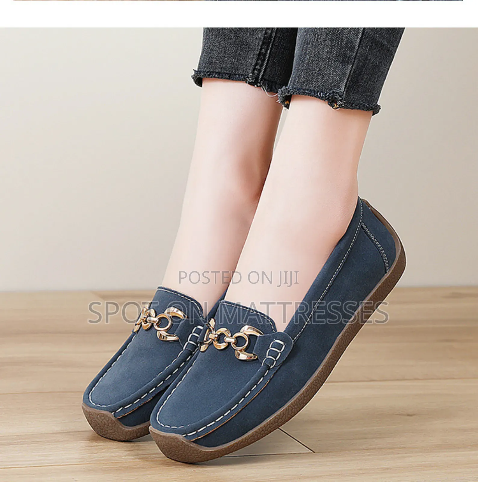 Ladies Loafers Original. Sizes 36-44. Free Doorstep Delivery.