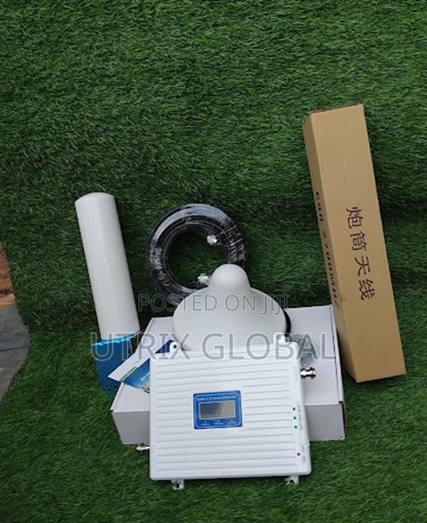 Indoor Mobile Signal Amplifier Supports Safaricom Airtel Telkom
